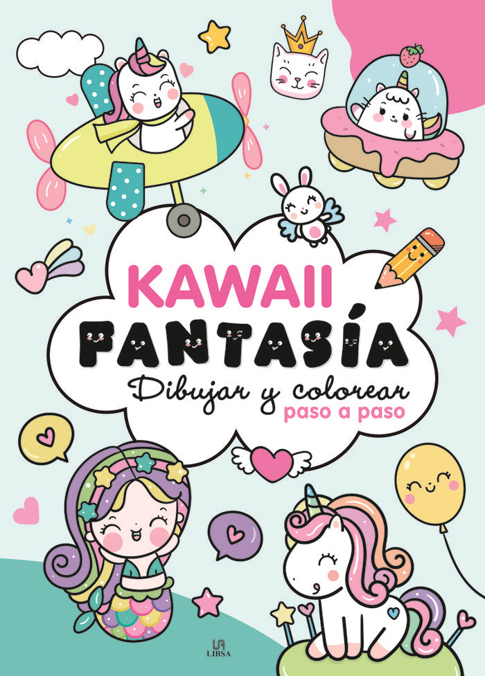 Fantasía, de Equipo Editorial | portada del libro