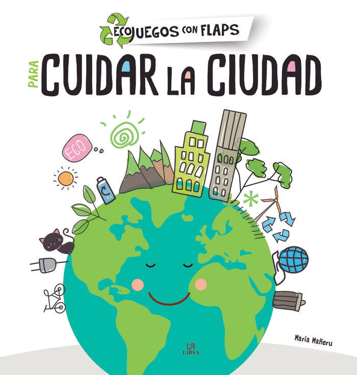 PARA CUIDAR LA CIUDAD, de EQUIPO EDITORIAL | portada del libro