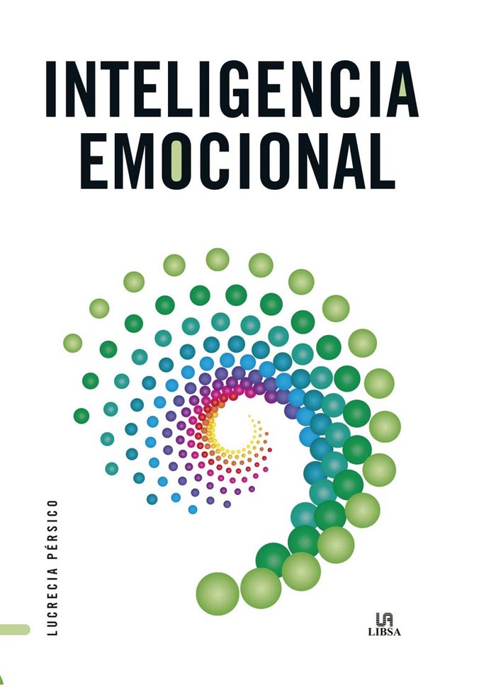 Inteligencia Emocional, de Pérsico Lamas, Lucrecia | portada del libro