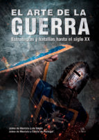 ARTE DE LA GUERRA, EL, de Jaime de Montoto de Simón | portada del libro