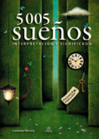 5.005 SUEÑOS, de LUCRECIA PERSICO | portada del libro