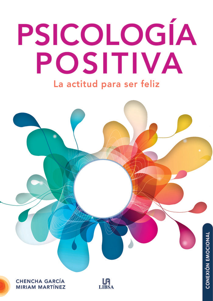 PSICOLOGIA POSITIVA, de GARCIA CUTILLAS, CHENCHA | portada del libro