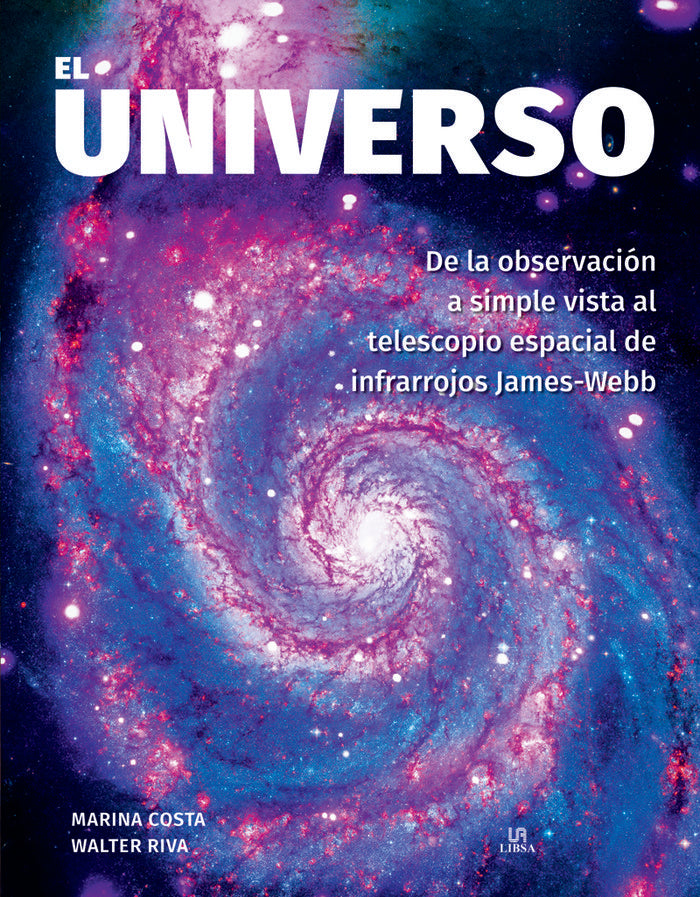EL UNIVERSO, de COSTA, MARINA | portada del libro