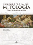 ENCICLOPEDIA DE MITOLOGIA, de Marisa Belmonte Carmona | portada del libro