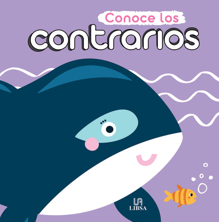 CONOCE LOS CONTRARIOS, de EQUIPO EDITORIAL | portada del libro