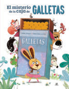 EL MISTERIO DE LA CAJA DE GALLETAS, de AUDREY BOUQUET | portada del libro