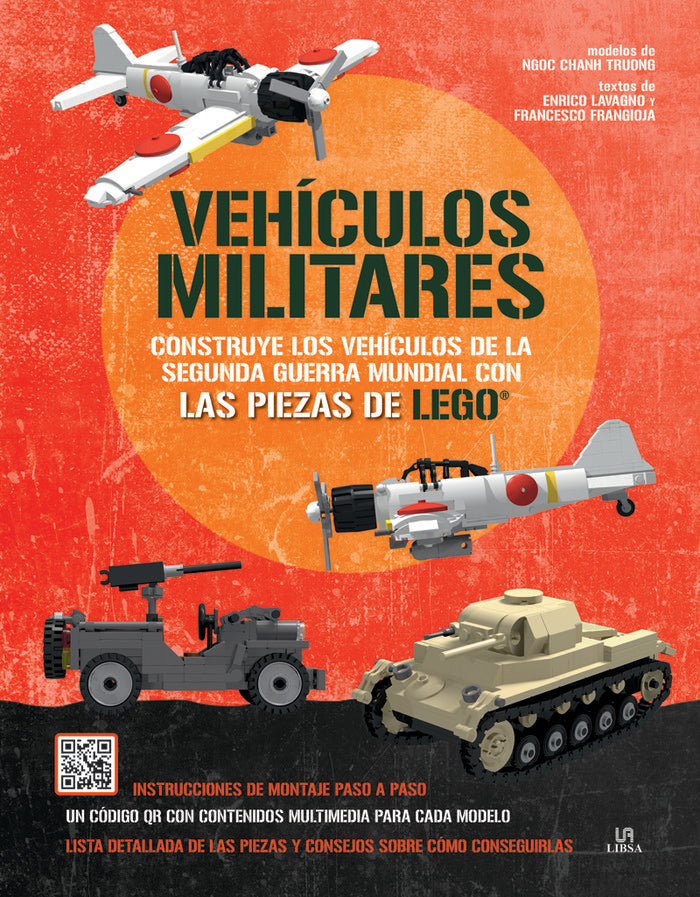 VEHICULOS MILITARES, de CHANH TRUONG, NGOC | portada del libro