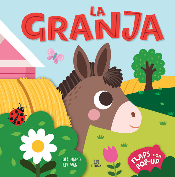LA GRANJA, de EQUIPO EDITORIAL | portada del libro