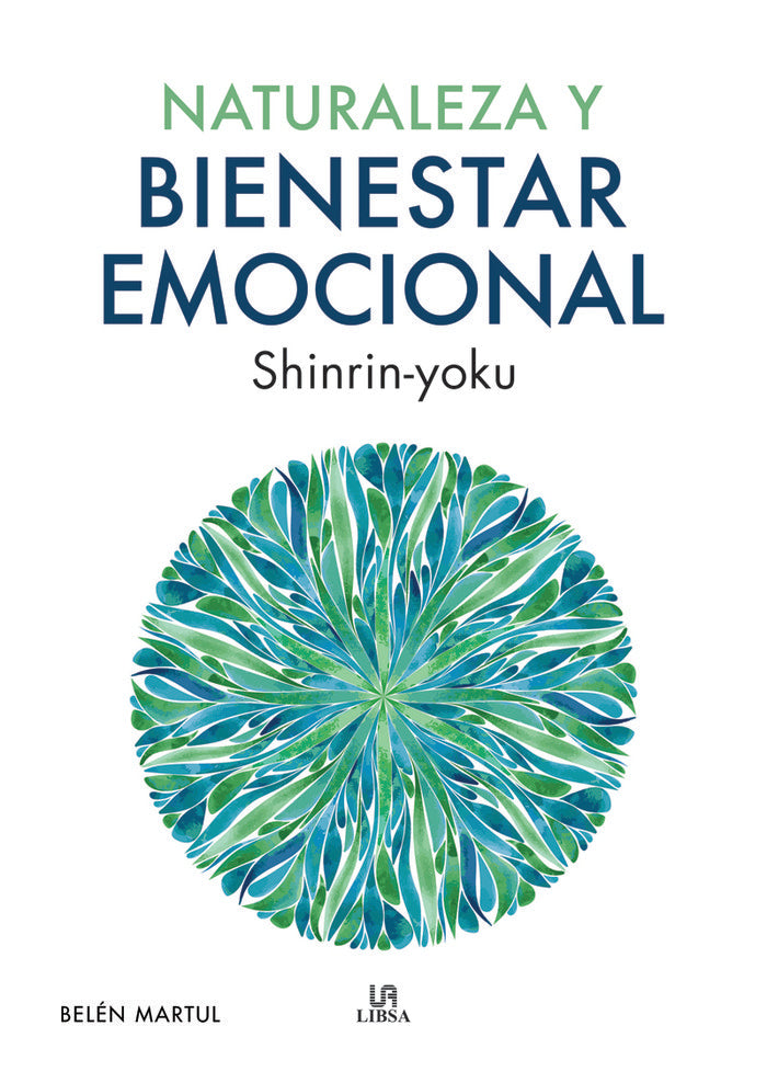 NATURALEZA Y BIENESTAR EMOCIONAL, de MARTUL HERNANDEZ, BELEN | portada del libro