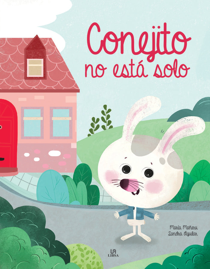 CONEJITO NO ESTA SOLO, de EQUIPO EDITORIAL | portada del libro