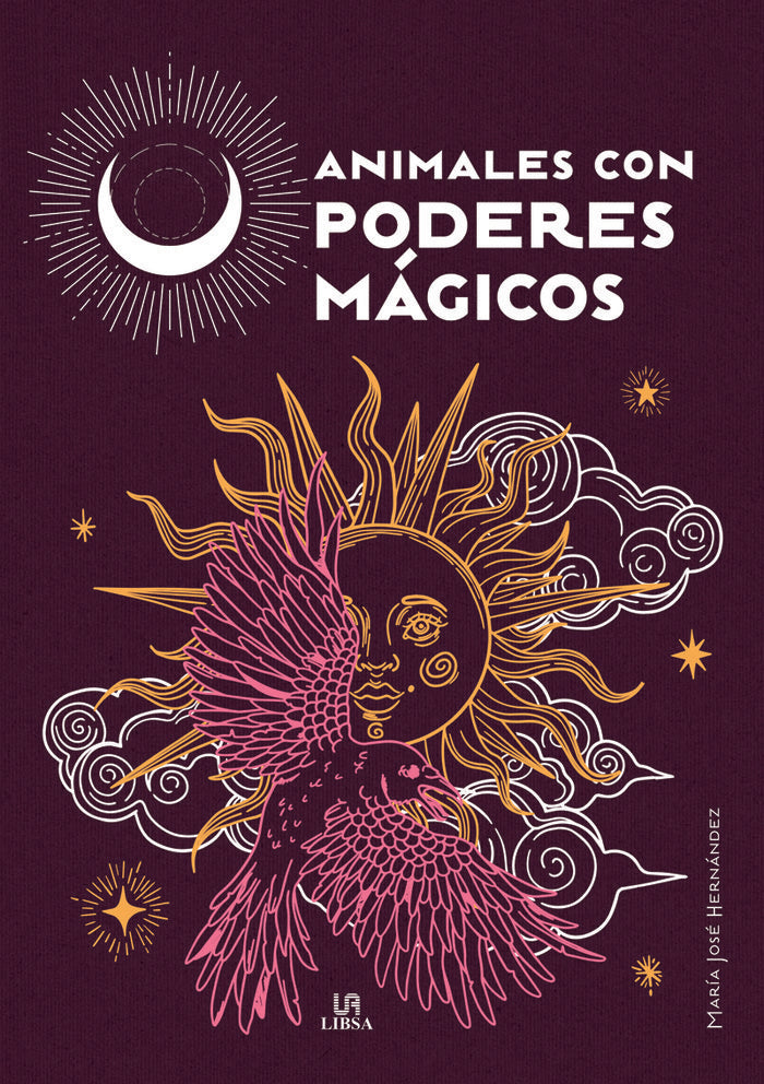 ANIMALES CON PODERES MAGICOS, de HERNANDEZ VARELA, MARIA JOSE | portada del libro