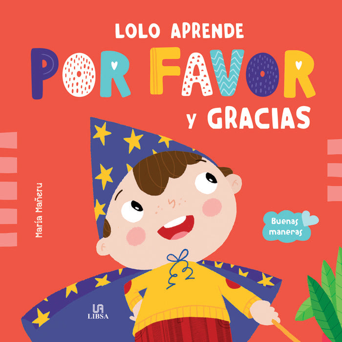 LOLO APRENDE POR FAVOR Y GRACIAS, de EQUIPO EDITORIAL | portada del libro