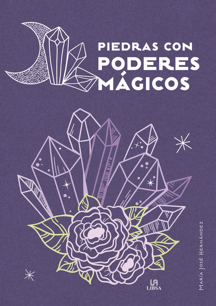 PIEDRAS CON PODERES MAGICOS, de HERNANDEZ VARELA, MARIA JOSE | portada del libro