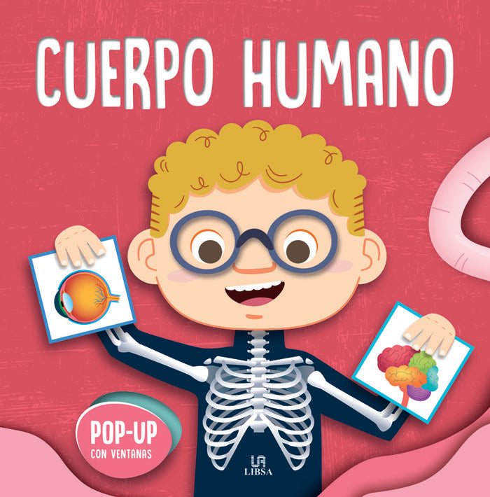 CUERPO HUMANO, de MAESO FERNANDEZ, MARIA DOLORES | portada del libro
