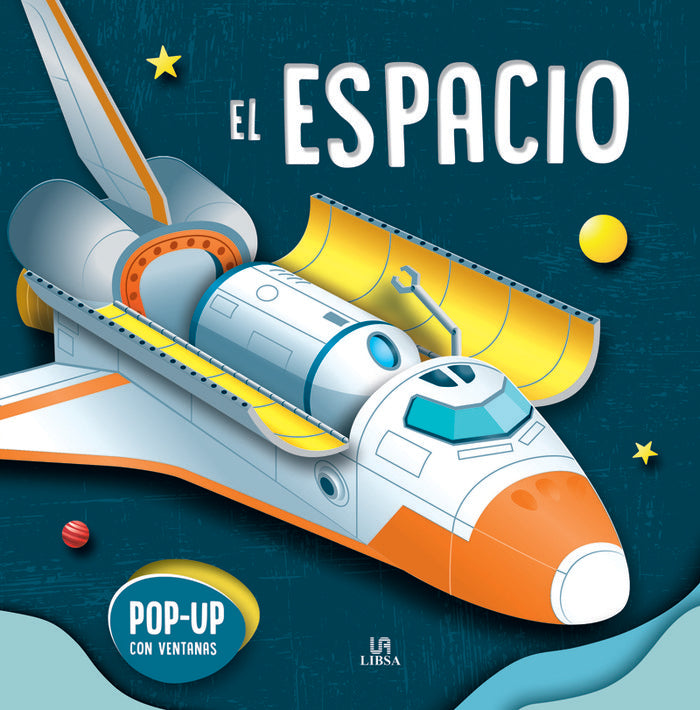 EL ESPACIO, de MAESO FERNANDEZ, MARIA DOLORES | portada del libro