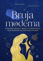 BRUJA MODERNA, de SARINA LAVAGNE | portada del libro