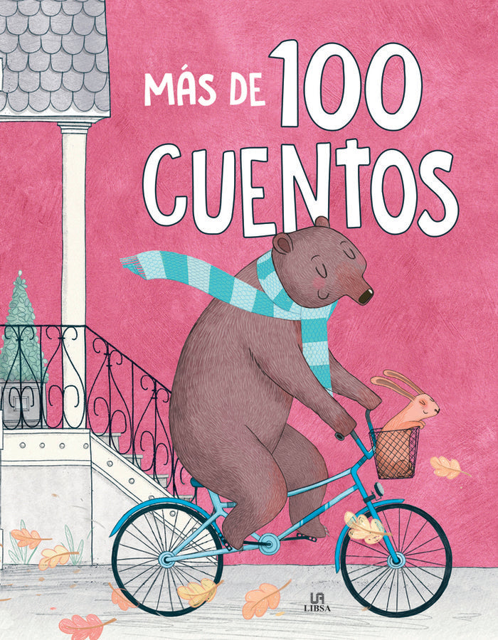 MAS DE 100 CUENTOS, de EQUIPO EDITORIAL | portada del libro