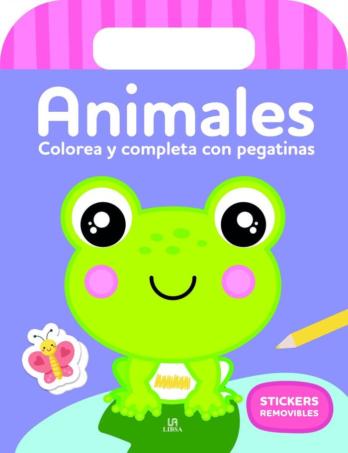 ANIMALES, de EQUIPO EDITORIAL | portada del libro
