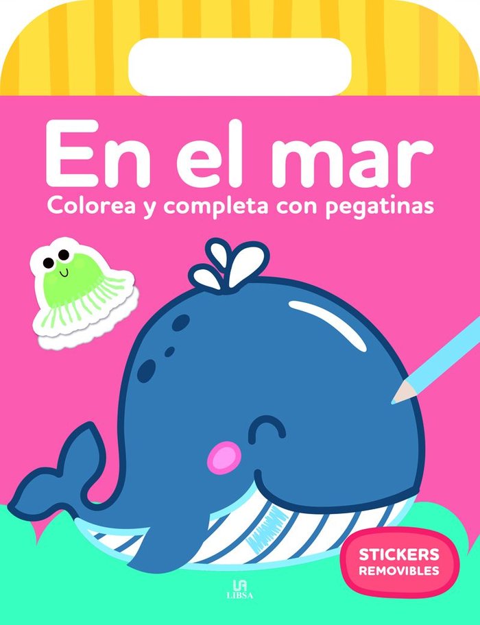 EN EL MAR, de EQUIPO EDITORIAL | portada del libro