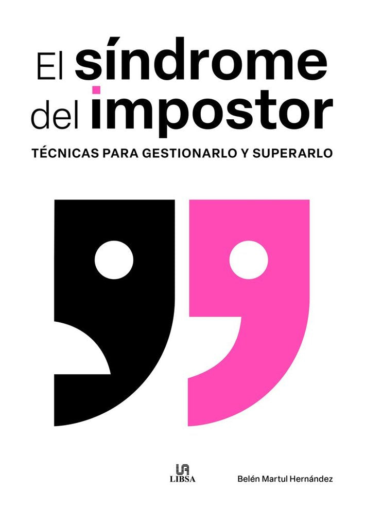 EL SINDROME DEL IMPOSTOR, de MARTUL HERNANDEZ | portada del libro