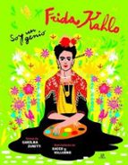 FRIDA KAHLO, de CAROLINA ZANOTTI | portada del libro