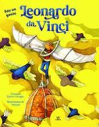 LEONARDO DA VINCI, de Enrico Lavagno | portada del libro