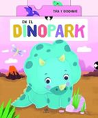 En el Dinopark, de Varios autores | portada del libro