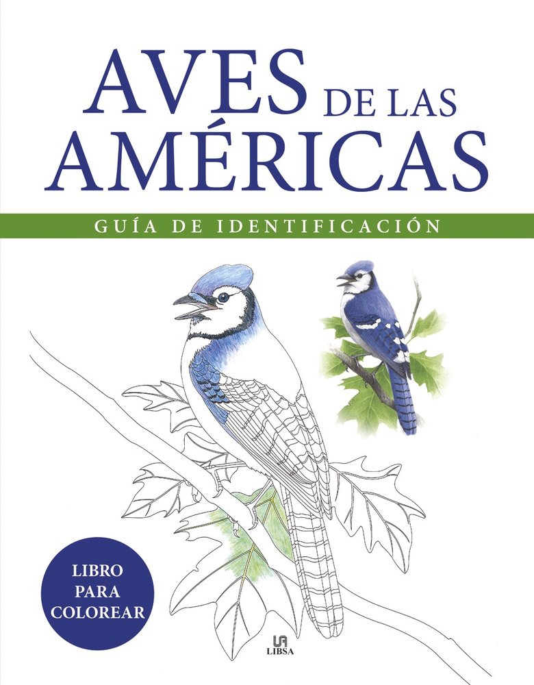 AVES DE LAS AMERICAS, de EQUIPO EDITORIAL AMBER BOOKS | portada del libro