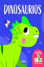 Dinosaurios, de MARIA DOLORES MAESO FERNANDEZ | portada del libro