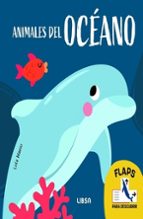 ANIMALES DEL OCEANO, de MARIA DOLORES MAESO FERNANDEZ | portada del libro
