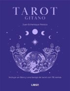 TAROT GITANO, de Juan Echenique Pérsico | portada del libro
