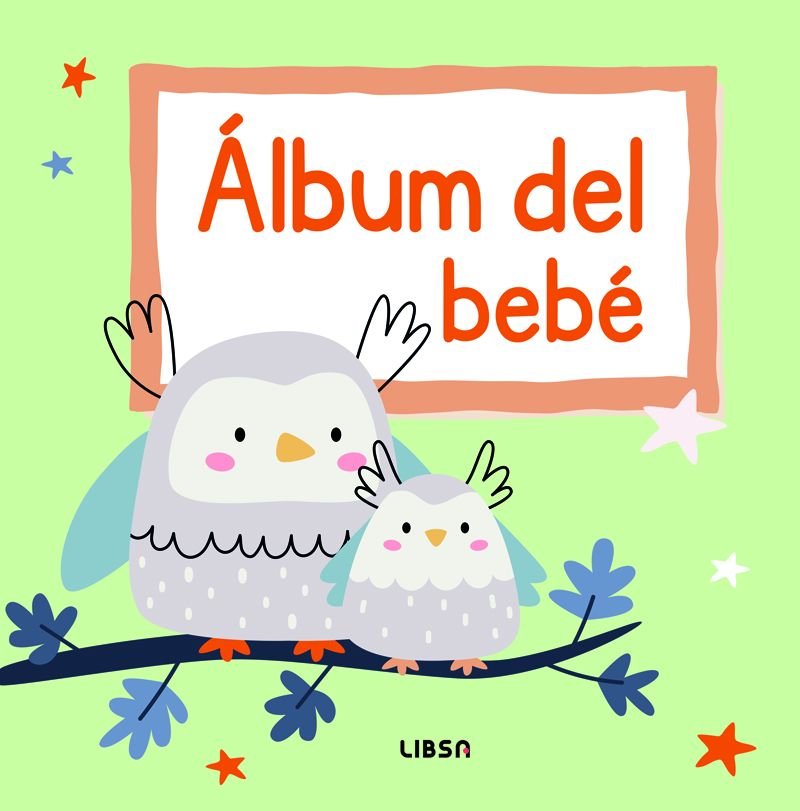 ALBUM DEL BEBE, de MAÑERU CAMARA, MARIA | portada del libro