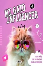 MI GATO INFLUENCER, de María Mañeru | portada del libro