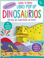DINOSAURIOS, de Varios autores | portada del libro