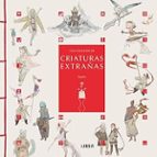 UNA COLECCION DE CRIATURAS EXTRAÑAS, de XIANNV | portada del libro