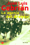AGONIA DEL DRAGON PDL, de CEBRIAN | portada del libro