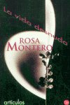 LA VIDA DESNUDA PDL ROSA MONTERO, de MONTERO GAYO | portada del libro