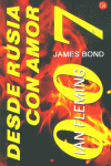 007 JAMES BON DESDE RUSIA CON AMOR PDL, de FLEMING | portada del libro