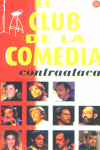 CLUB DE LA COMEDIA CONTRAATACA PDL, de CLUB DE LA COMEDIA | portada del libro