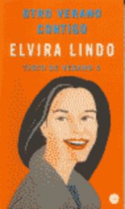 TINTO DE VERANO III PDL ELVIRA LINDO, de LINDO GARRIDO | portada del libro