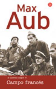 CAMPO FRANCES PDL MAX AUB, de AUB | portada del libro