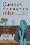 CUENTOS DE MUJERES SOLAS (FG), de VARIOS AUTORES | portada del libro
