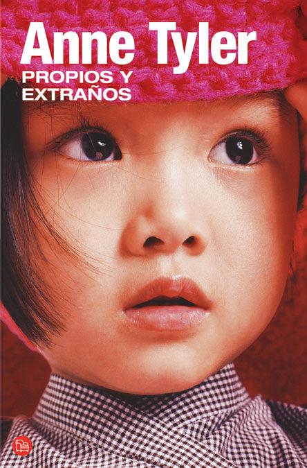 Propios y extraños, de Tyler | portada del libro