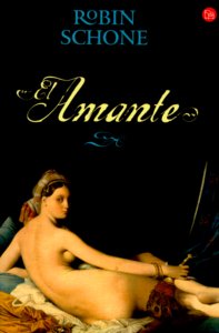 EL AMANTE FG, de SCHONE | portada del libro