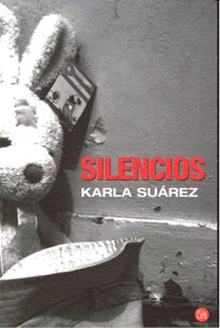 SILENCIOS, de SUAREZ | portada del libro