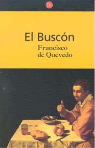 EL BUSCON CL FG, de QUEVEDO | portada del libro