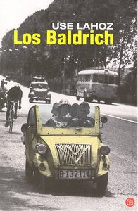 LOS BALDRICH FG, de LAHOZ | portada del libro