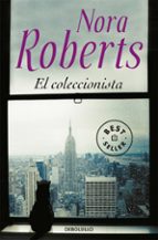 El coleccionista, de Nora Roberts | portada del libro