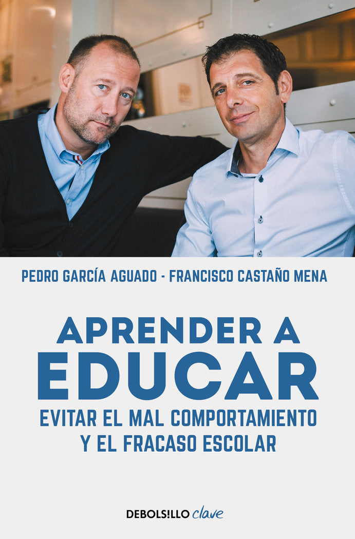 Aprender a educar, de García Aguado, Pedro | portada del libro