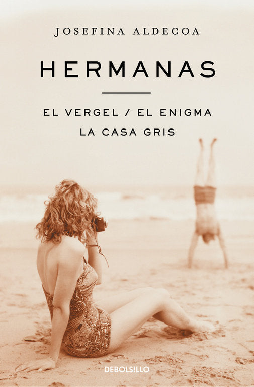 Hermanas, de El enigma | portada del libro